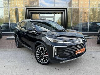 2024 Exeed TXL I Рестайлинг 2, чёрный, 2875000 рублей, вид 4