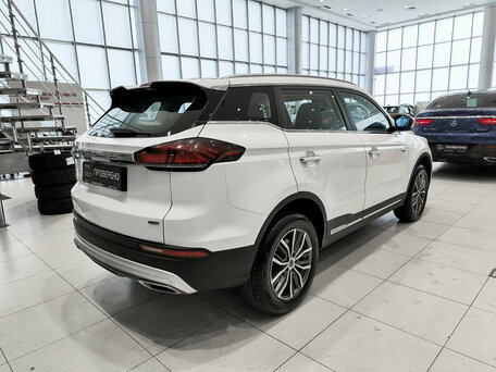 2023 Geely Atlas Pro, белый, 1750000 рублей, вид 5