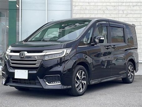 Honda Stepwgn V Рестайлинг