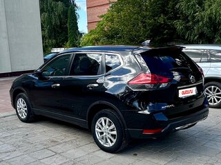 2018 Nissan X-Trail III Рестайлинг, чёрный, 2100000 рублей, вид 4