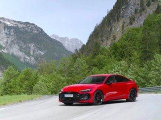 2026 Audi RS 5 III (B10), красный, 17700000 рублей, вид 2