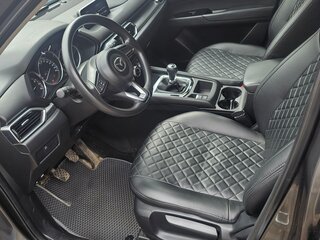 2018 Mazda CX-5 II, серый, 1950000 рублей, вид 5