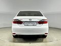 2016 Toyota Camry VII (XV50) Рестайлинг, белый - вид 7