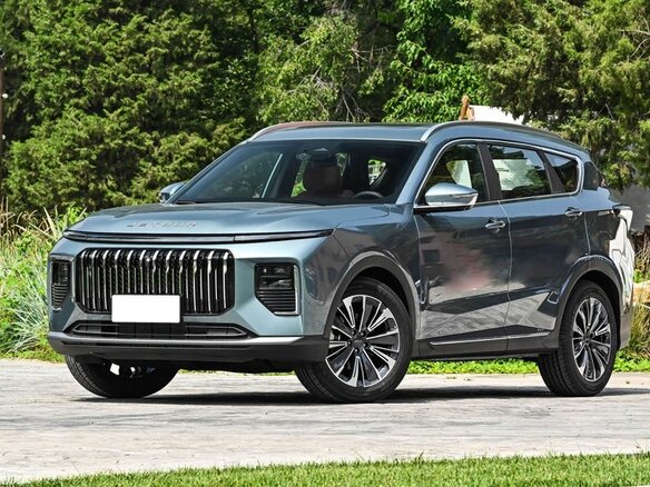 2025 Jetour X70+ I Рестайлинг 3, голубой, 1750000 рублей