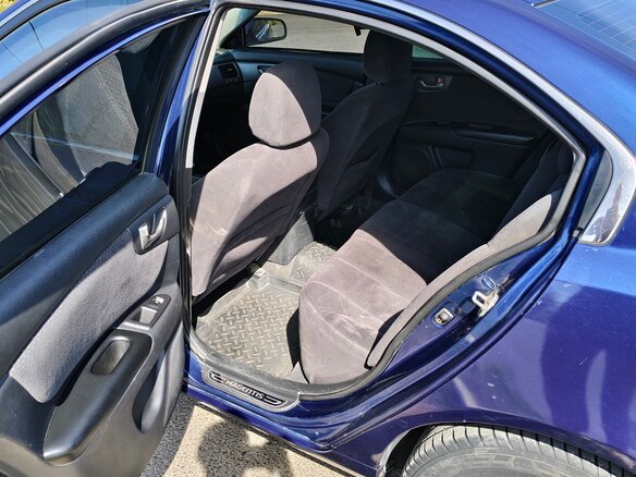 2007 Kia Magentis II, синий, 735000 рублей - вид 17