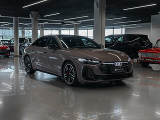 2026 Audi A5 L III (B10), коричневый, 6050000 рублей, вид 2