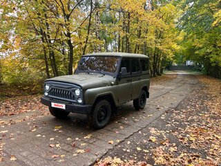 1997 УАЗ 31512, зелёный, 255000 рублей, вид 1
