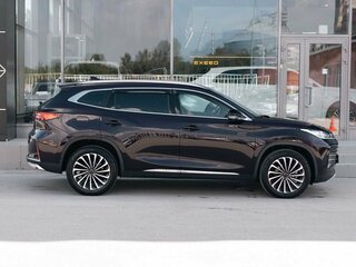 2022 Exeed TXL I Рестайлинг, фиолетовый, 2060000 рублей, вид 4