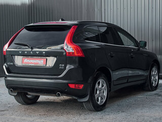 2011 Volvo XC60 I, серый, 1450000 рублей, вид 4