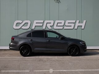 2020 Volkswagen Polo VI, серый, 1630000 рублей, вид 5