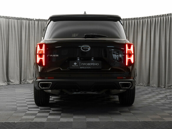 2025 GAC GS8 II, чёрный, 3730000 рублей - вид 5