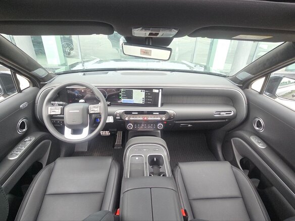 2026 Hyundai Palisade II, чёрный, 10600000 рублей - вид 6