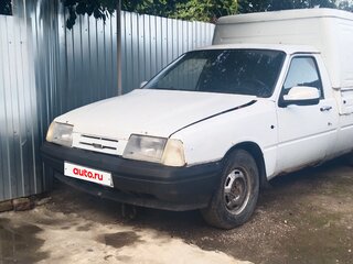 2003 Иж 2717, белый, 95000 рублей, вид 1