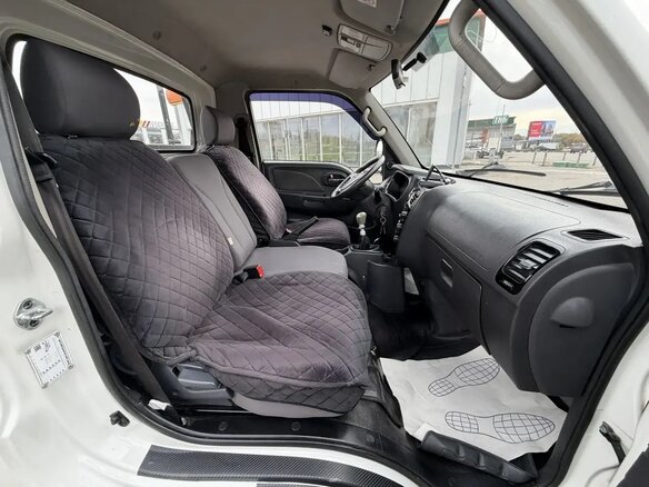 2021 JAC N35, белый, 999000 рублей - вид 13