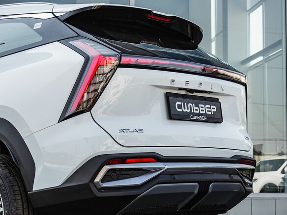 2026 Geely Atlas II, белый, 3870891 рублей - вид 28