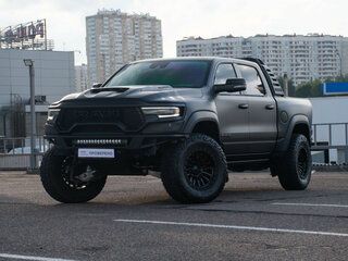 Ram 1500 Crew Cab TRX V