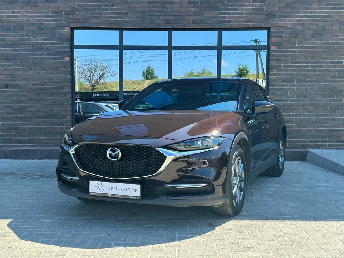 Открыть фотографии: Mazda CX-4 I Рестайлинг