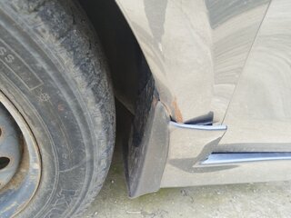 2010 Hyundai i30 I Рестайлинг, серый, 507000 рублей, вид 4