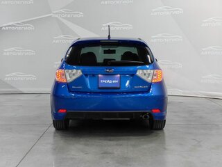 2010 Subaru Impreza III, синий, 1040000 рублей, вид 4