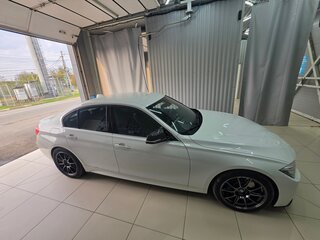 2013 BMW 3 серии 320i VI (F3x), белый, 2500000 рублей, вид 3