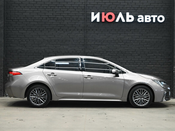 2023 Toyota Levin XII (E210) Рестайлинг, коричневый, 2620000 рублей - вид 9