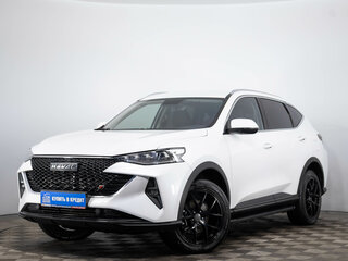 2024 Haval F7 I Рестайлинг, белый, 2249000 рублей, вид 3