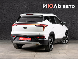 2023 Москвич 3, белый, 1100000 рублей, вид 4