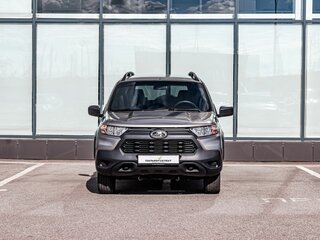 2022 Lada (ВАЗ) Niva Travel I, серый, 780000 рублей, вид 3