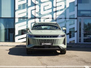2023 Exeed RX, зелёный, 2990000 рублей, вид 2