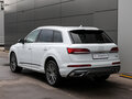 2020 Audi Q7 45 TDI II (4M) Рестайлинг, белый - вид 6