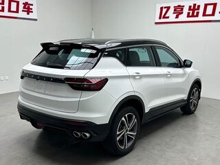 2022 Geely Binyue I Рестайлинг, белый, 1050000 рублей, вид 5