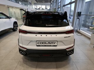 2026 Geely Coolray I Рестайлинг 2, белый, 2894990 рублей, вид 4