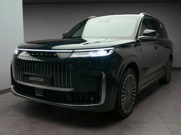 2026 Esteo Exlantix ET8, зелёный, 7690000 рублей