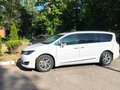 2017 Chrysler Pacifica RU, белый, 2590000 рублей - вид 7