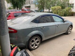 2009 Ford Mondeo IV, серый, 630000 рублей, вид 4