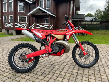 2023 Beta RR 2T 250/300, красный, 650000 рублей, вид 5