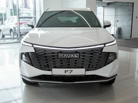 2026 Haval F7 II, белый, 3799000 рублей, вид 5