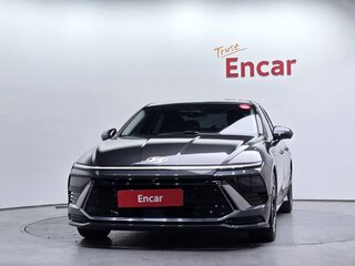 2023 Hyundai Sonata VIII (DN8) Рестайлинг, чёрный, 2390005 рублей, вид 3