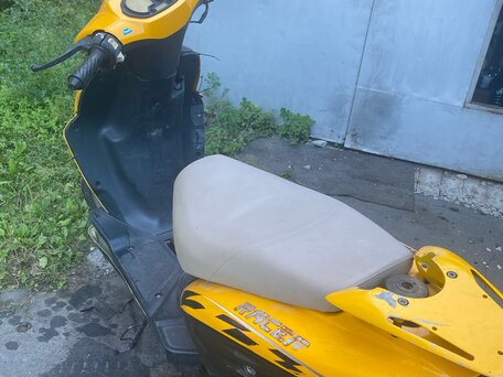 2010 Racer Lupus, жёлтый, 40000 рублей, вид 2