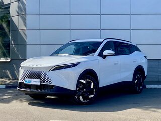 2025 Omoda C7, белый, 2828874 рублей, вид 1