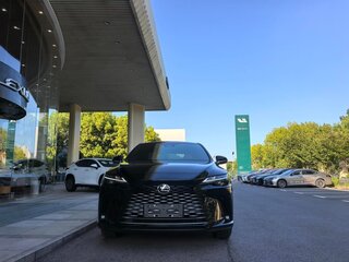 2026 Lexus RX 300 V, чёрный, 7999666 рублей, вид 2
