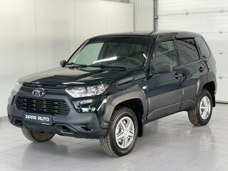 2023 Lada (ВАЗ) Niva Travel I, зелёный, 1069000 рублей, вид 3