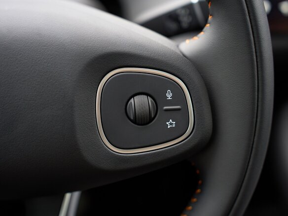 2026 Changan Qiyuan Q07 21.5 kWh, чёрный, 3499000 рублей - вид 25