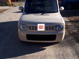 2009 Suzuki Alto Lapin II, белый, 450000 рублей, вид 5