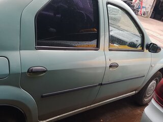 2006 Renault Logan I, зелёный, 190000 рублей, вид 3