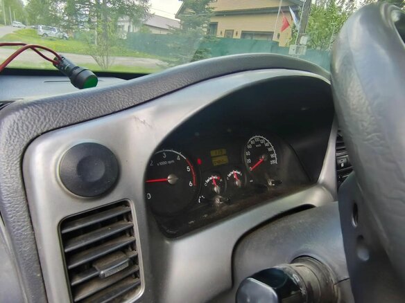 2012 Kia Bongo, белый, 1298000 рублей - вид 14