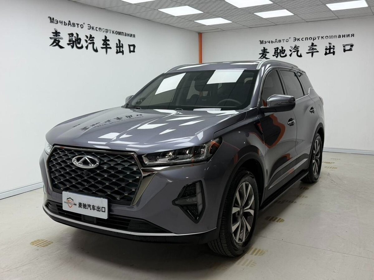 Открыть фотографии: Chery Tiggo 7 Plus I