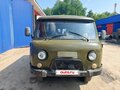 2001 УАЗ 3962, зелёный - вид 7