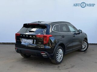 2025 Haval Jolion I Рестайлинг, чёрный, 2390000 рублей, вид 5
