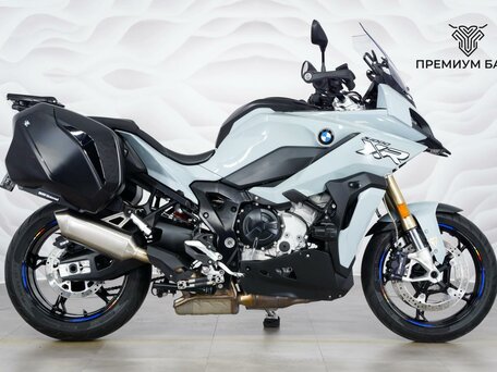 2020 BMW S 1000 XR, чёрный, 1549000 рублей, вид 1
